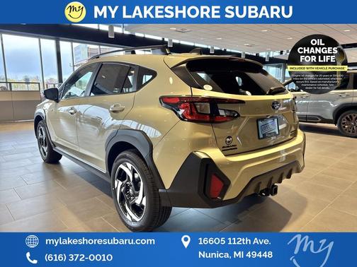 2026 Subaru Crosstrek Hybrid Base