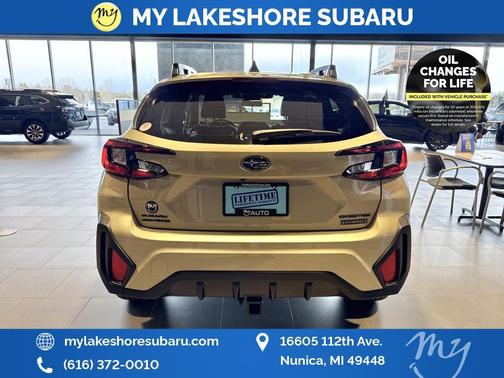 2026 Subaru Crosstrek Hybrid Base