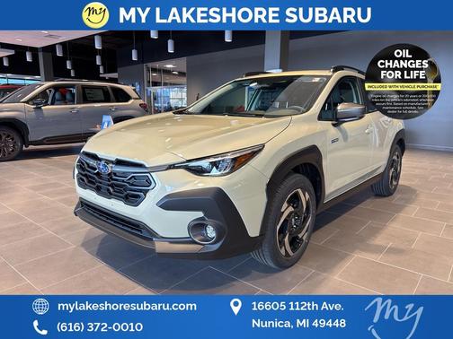 2026 Subaru Crosstrek Hybrid Base