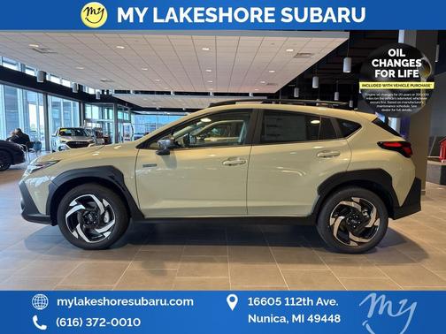 2026 Subaru Crosstrek Hybrid Base