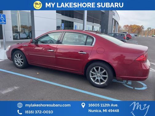 2008 Buick Lucerne CXL