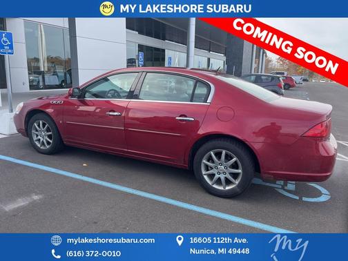 2008 Buick Lucerne CXL