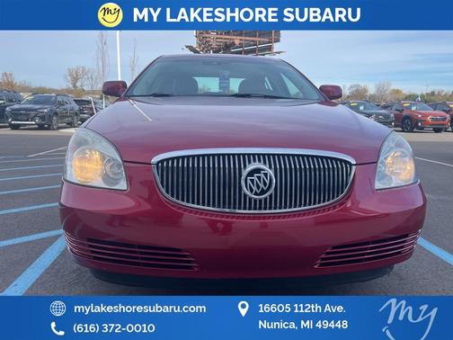 2008 Buick Lucerne CXL