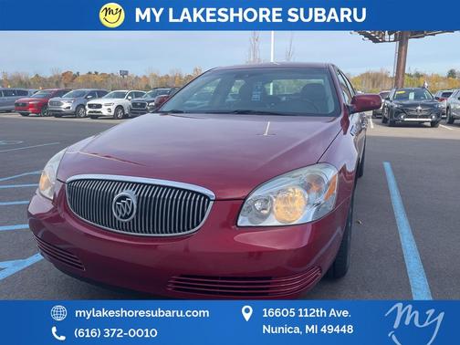 2008 Buick Lucerne CXL