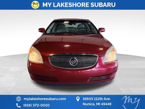 2008 Buick Lucerne CXL