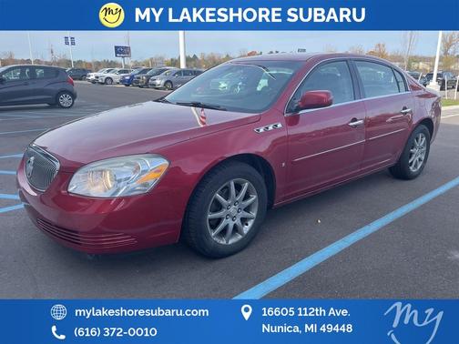 2008 Buick Lucerne CXL