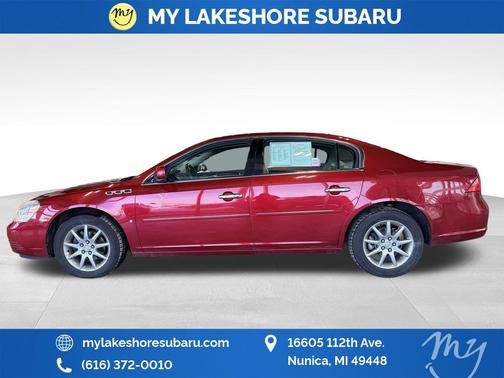 2008 Buick Lucerne CXL