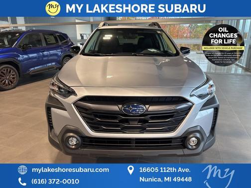 2025 Subaru Outback Premium