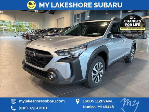 2025 Subaru Outback Premium