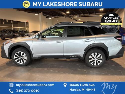 2025 Subaru Outback Premium