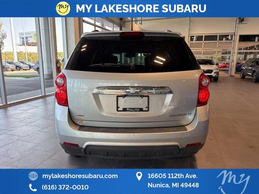 2013 Chevrolet Equinox 2LT