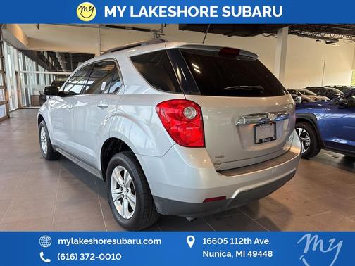 2013 Chevrolet Equinox 2LT