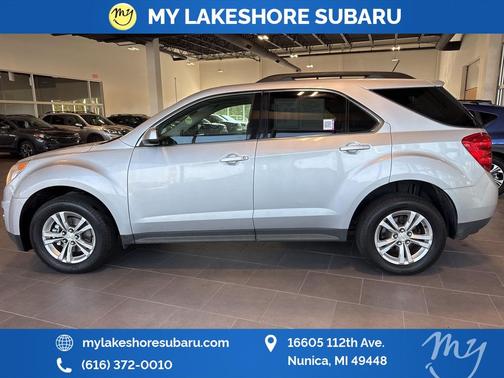 2013 Chevrolet Equinox 2LT