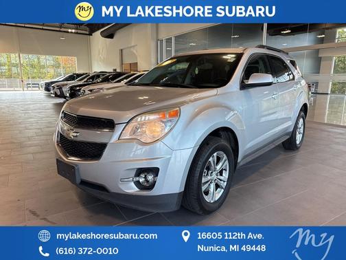 2013 Chevrolet Equinox 2LT