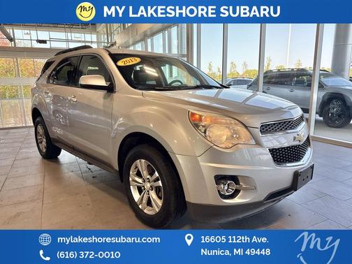 2013 Chevrolet Equinox 2LT
