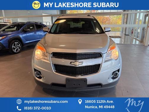 2013 Chevrolet Equinox 2LT