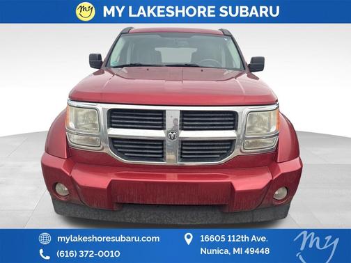 2008 Dodge Nitro SLT/RT