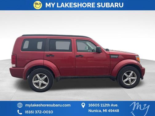 2008 Dodge Nitro SLT/RT