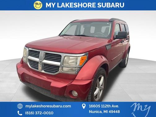 2008 Dodge Nitro SLT/RT