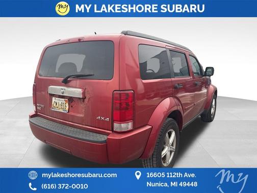 2008 Dodge Nitro SLT/RT