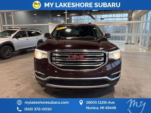 2018 GMC Acadia SLT-1