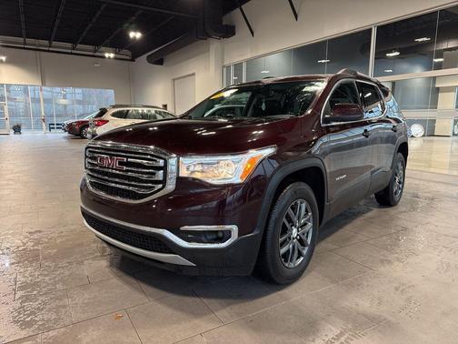 2018 GMC Acadia SLT-1