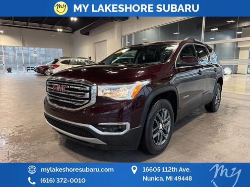 2018 GMC Acadia SLT-1