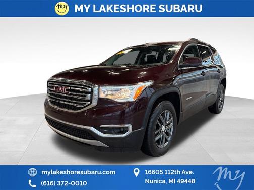 2018 GMC Acadia SLT-1