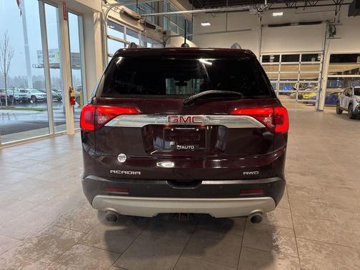 2018 GMC Acadia SLT-1