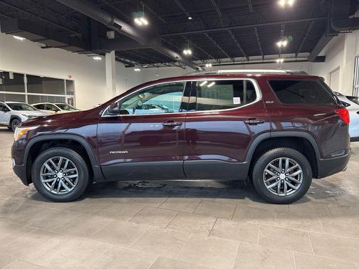 2018 GMC Acadia SLT-1