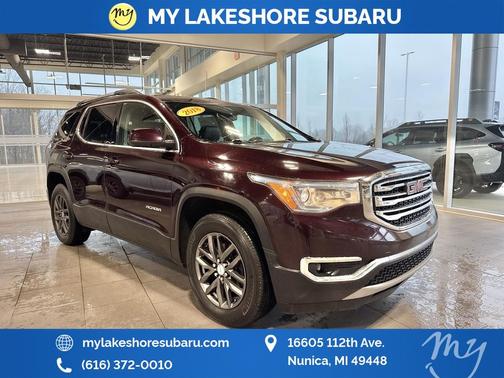 2018 GMC Acadia SLT-1