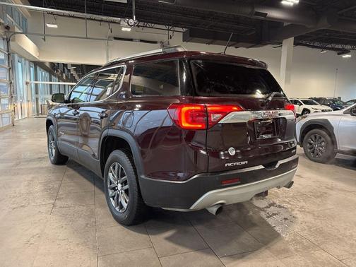 2018 GMC Acadia SLT-1