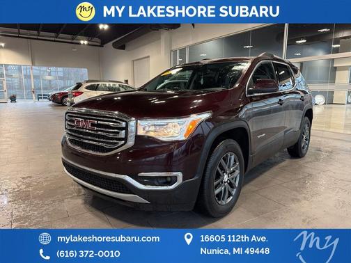 2018 GMC Acadia SLT-1