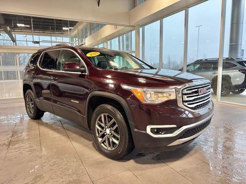 2018 GMC Acadia SLT-1
