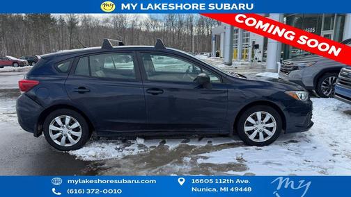 2020 Subaru Impreza 5-Door