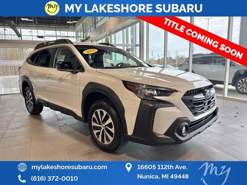 2024 Subaru Outback Premium