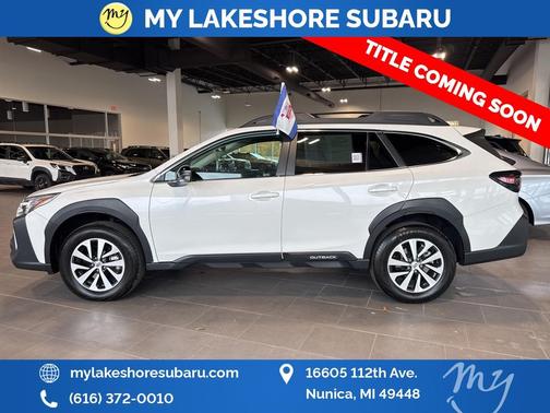 2024 Subaru Outback Premium