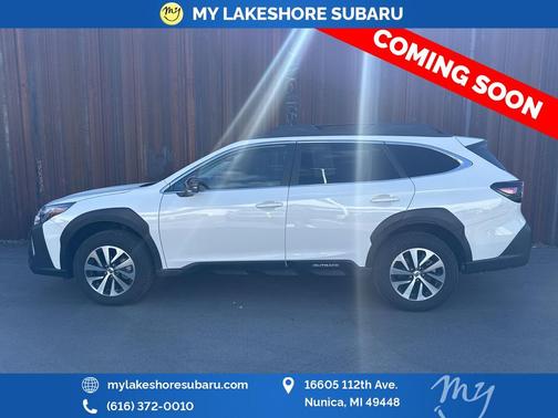 2024 Subaru Outback Premium