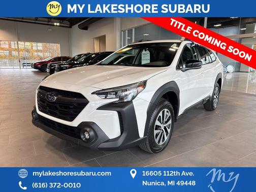 2024 Subaru Outback Premium