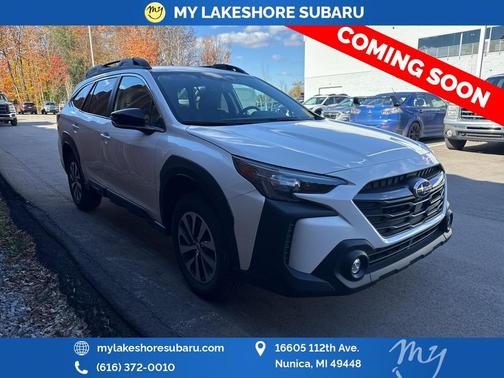 2024 Subaru Outback Premium