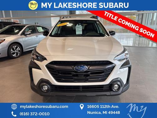 2024 Subaru Outback Premium