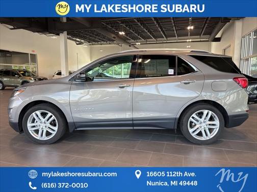 2018 Chevrolet Equinox Premier