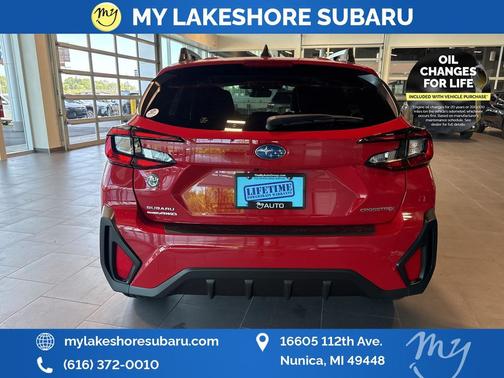2025 Subaru Crosstrek Premium