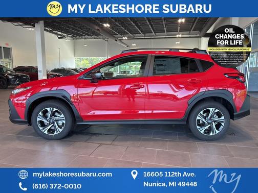 2025 Subaru Crosstrek Premium