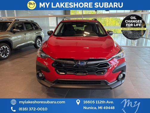 2025 Subaru Crosstrek Premium