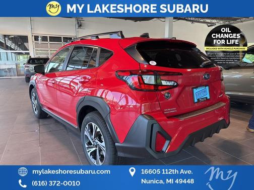 2025 Subaru Crosstrek Premium