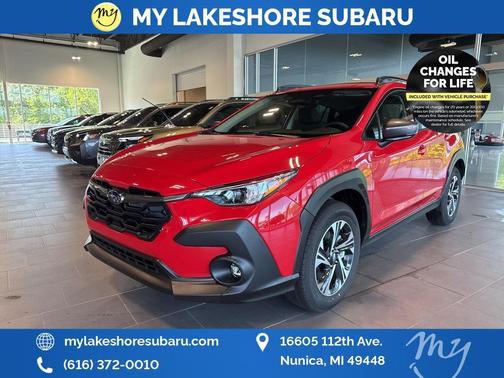 2025 Subaru Crosstrek Premium