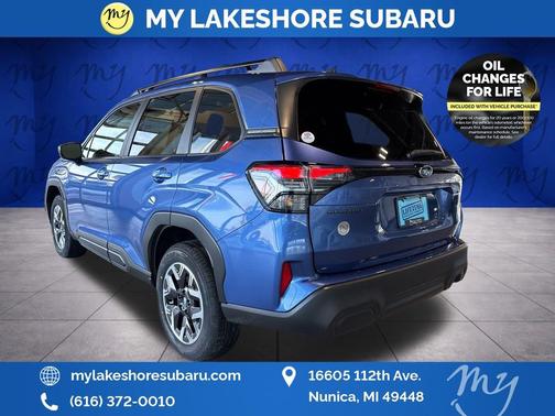 2026 Subaru Forester Premium