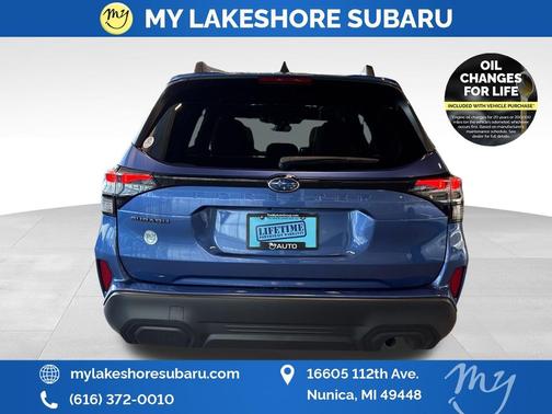 2026 Subaru Forester Premium