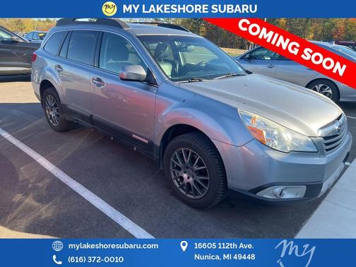 2011 Subaru Outback 2.5 i Limited
